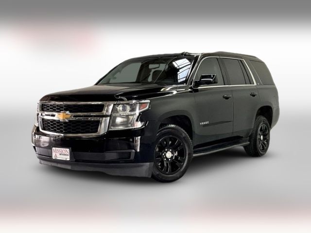 2016 Chevrolet Tahoe LS