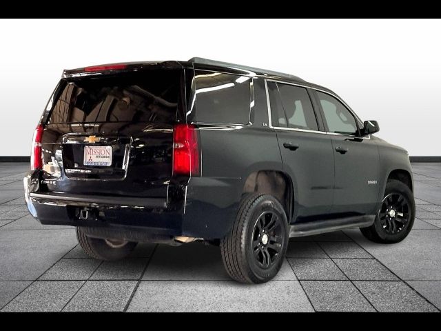 2016 Chevrolet Tahoe LS