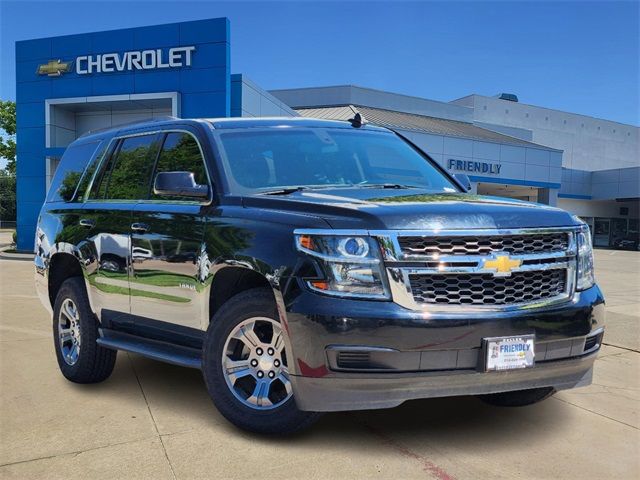 2016 Chevrolet Tahoe LS