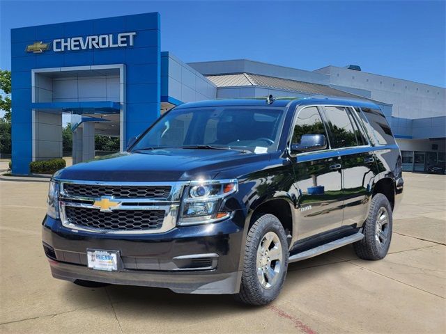 2016 Chevrolet Tahoe LS