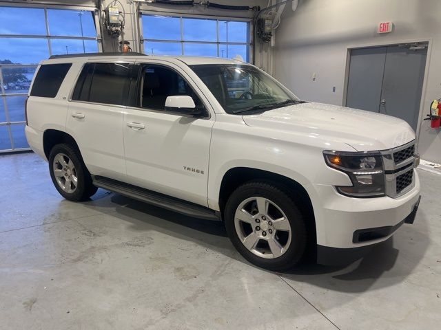 2016 Chevrolet Tahoe LS