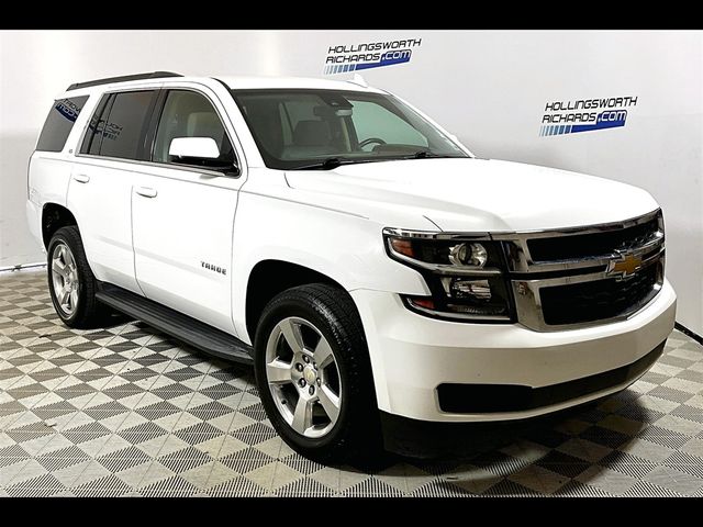 2016 Chevrolet Tahoe LS