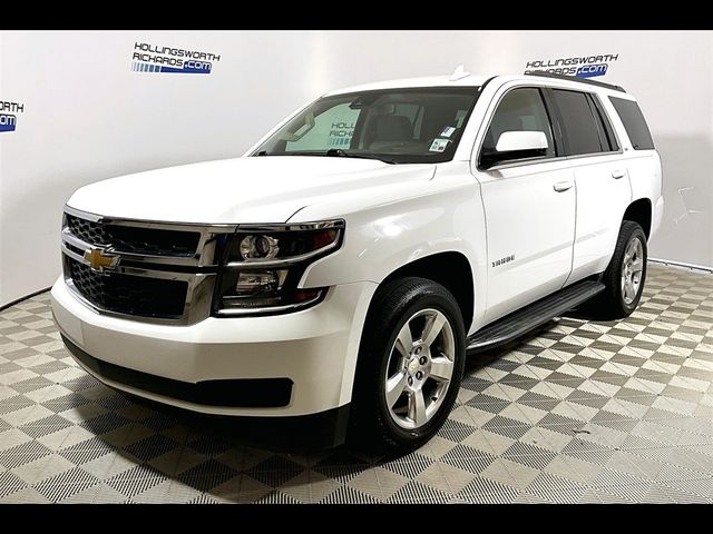 2016 Chevrolet Tahoe LS