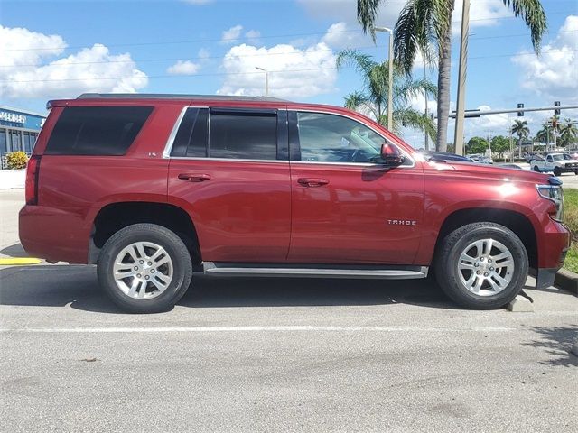 2016 Chevrolet Tahoe LS