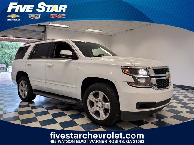 2016 Chevrolet Tahoe LS