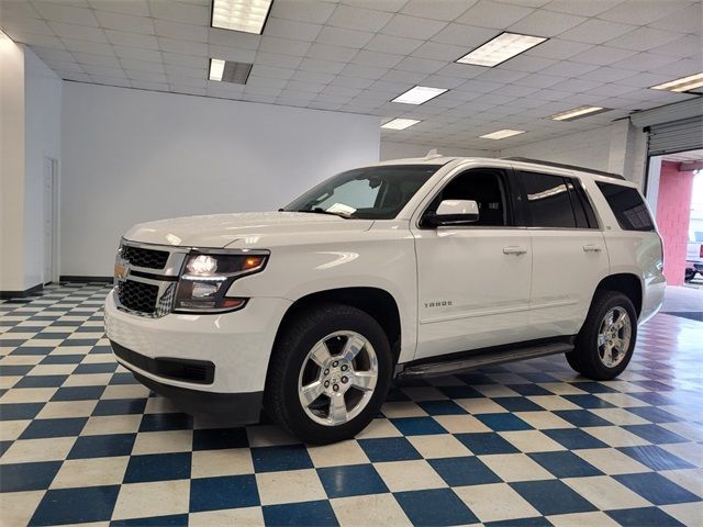 2016 Chevrolet Tahoe LS