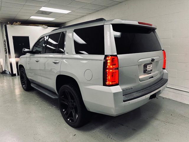 2016 Chevrolet Tahoe LS