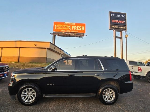 2016 Chevrolet Tahoe LS