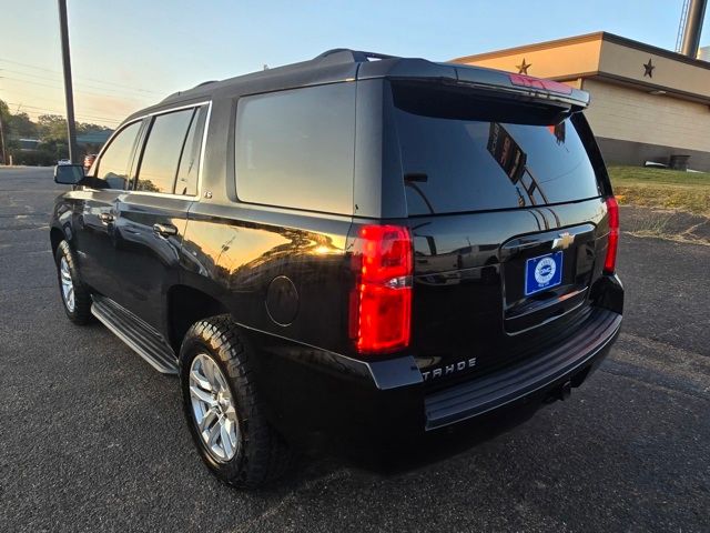 2016 Chevrolet Tahoe LS