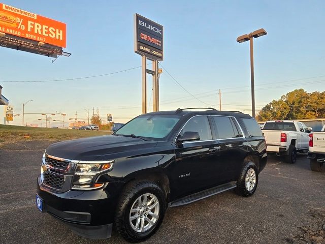 2016 Chevrolet Tahoe LS