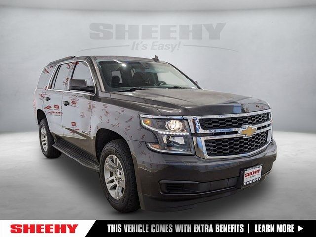 2016 Chevrolet Tahoe LS