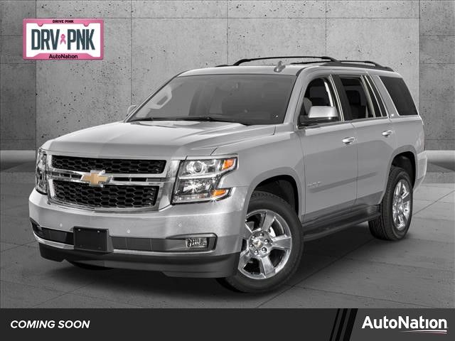 2016 Chevrolet Tahoe LS