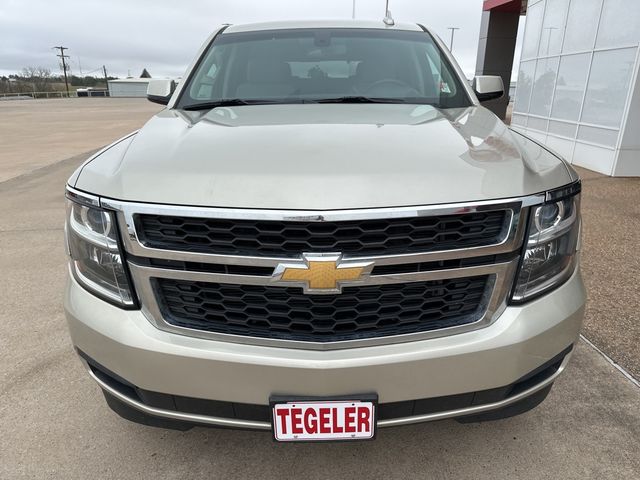 2016 Chevrolet Tahoe LS