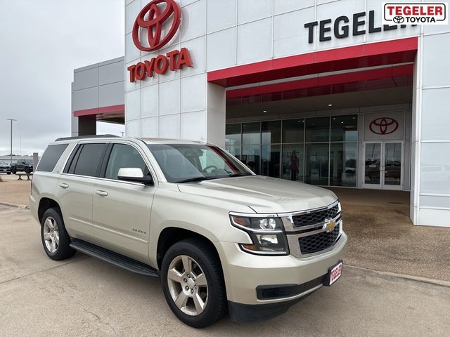 2016 Chevrolet Tahoe LS
