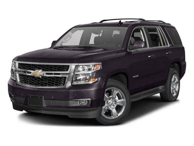 2016 Chevrolet Tahoe LS