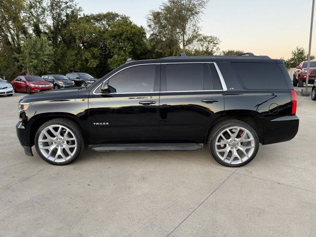 2016 Chevrolet Tahoe LS