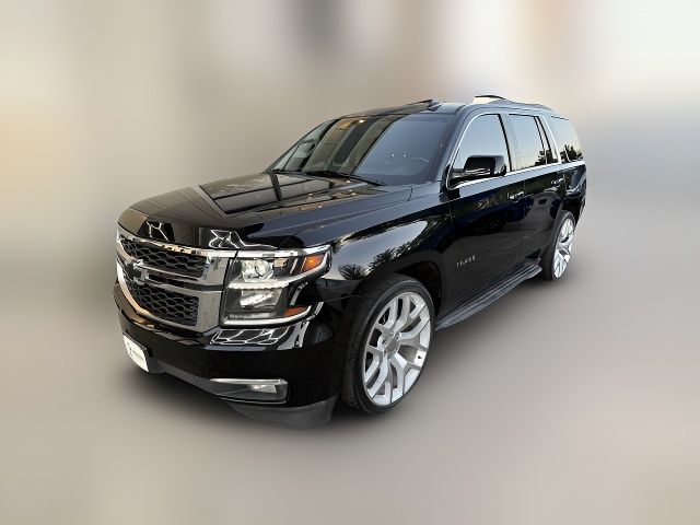 2016 Chevrolet Tahoe LS