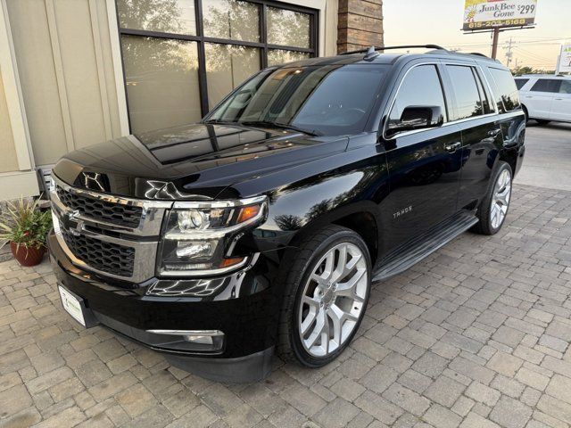 2016 Chevrolet Tahoe LS