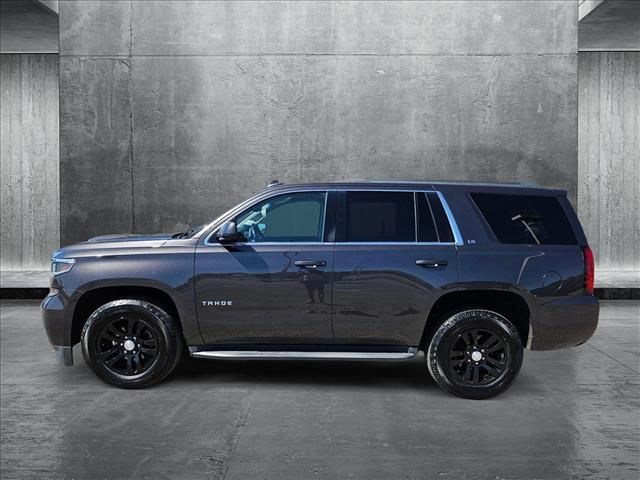 2016 Chevrolet Tahoe LS