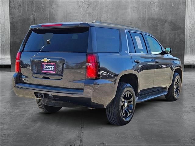 2016 Chevrolet Tahoe LS