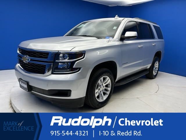 2016 Chevrolet Tahoe LS