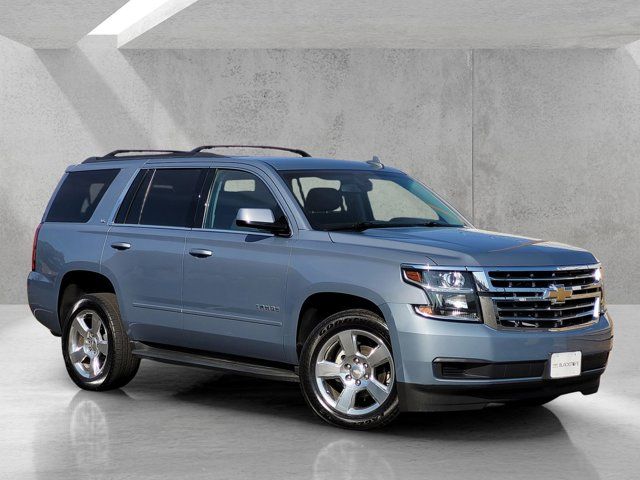 2016 Chevrolet Tahoe LS