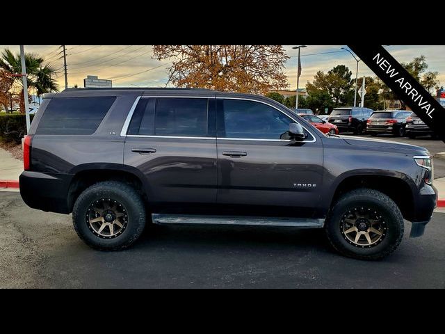 2016 Chevrolet Tahoe LS