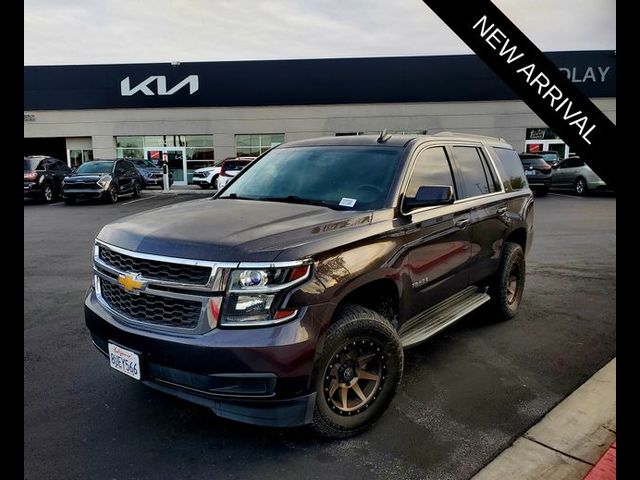 2016 Chevrolet Tahoe LS