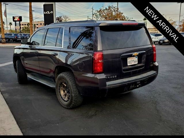 2016 Chevrolet Tahoe LS