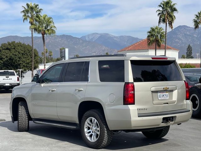 2016 Chevrolet Tahoe LS