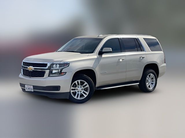 2016 Chevrolet Tahoe LS