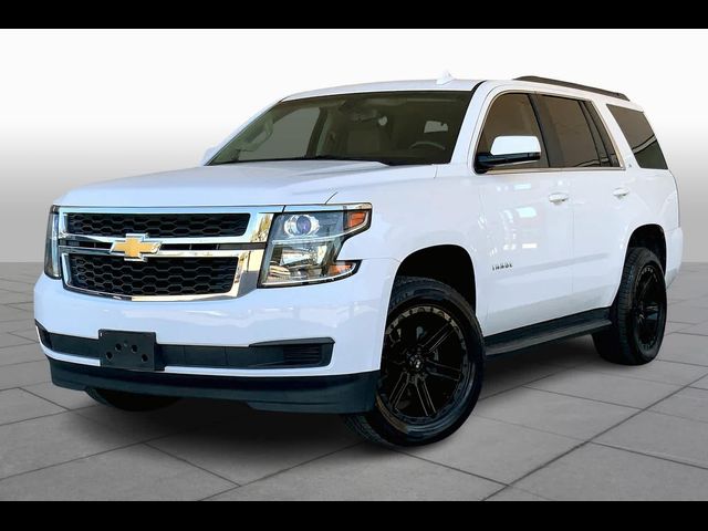 2016 Chevrolet Tahoe LS