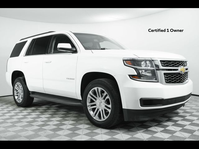 2016 Chevrolet Tahoe LS