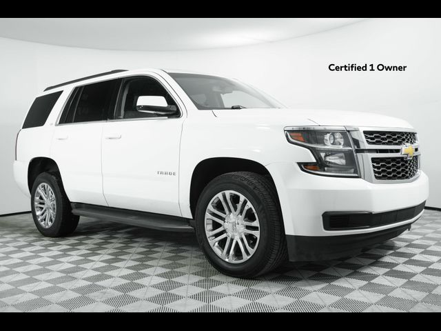 2016 Chevrolet Tahoe LS