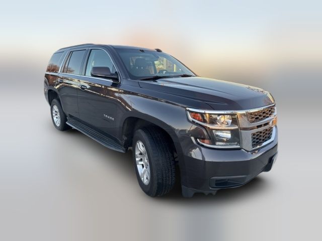 2016 Chevrolet Tahoe LS