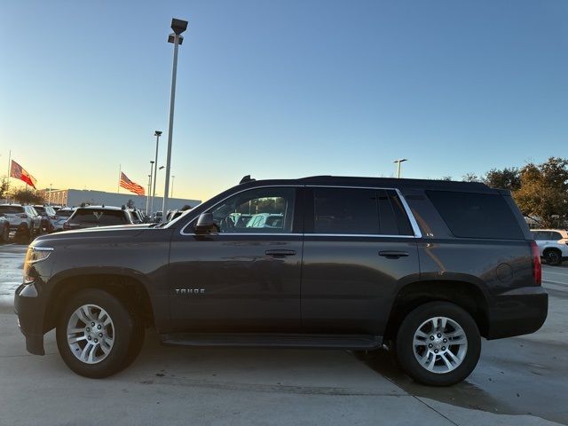 2016 Chevrolet Tahoe LS