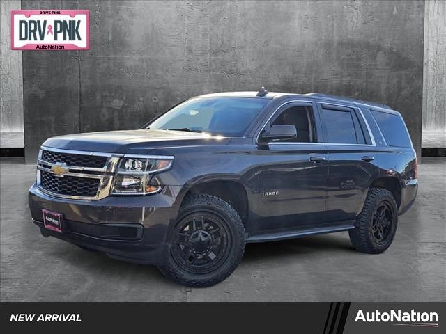 2016 Chevrolet Tahoe LS