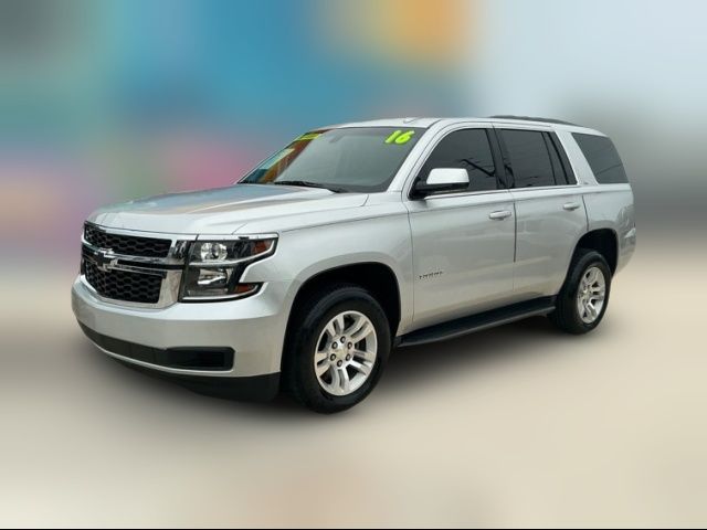 2016 Chevrolet Tahoe LS