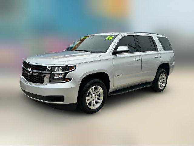 2016 Chevrolet Tahoe LS