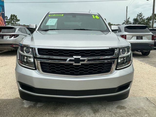 2016 Chevrolet Tahoe LS