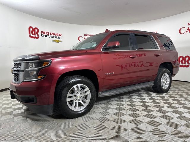 2016 Chevrolet Tahoe LS