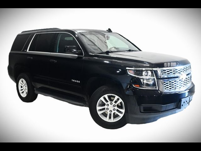 2016 Chevrolet Tahoe LS