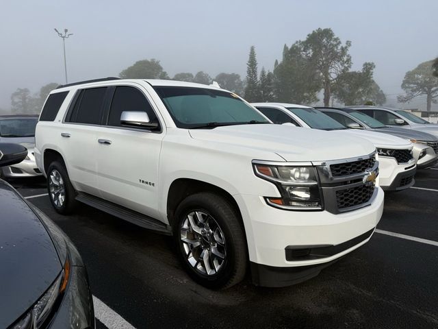 2016 Chevrolet Tahoe LS