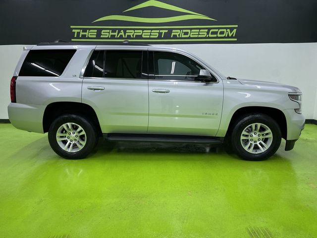 2016 Chevrolet Tahoe LS