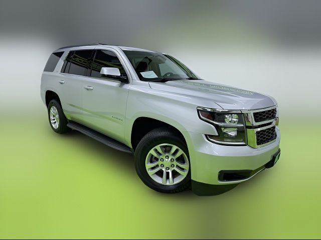 2016 Chevrolet Tahoe LS