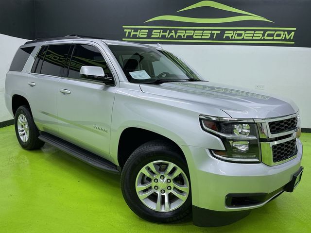 2016 Chevrolet Tahoe LS