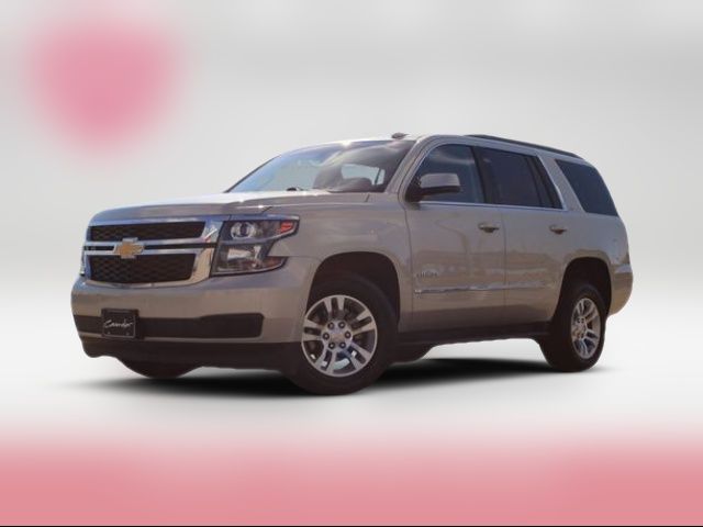 2016 Chevrolet Tahoe LS