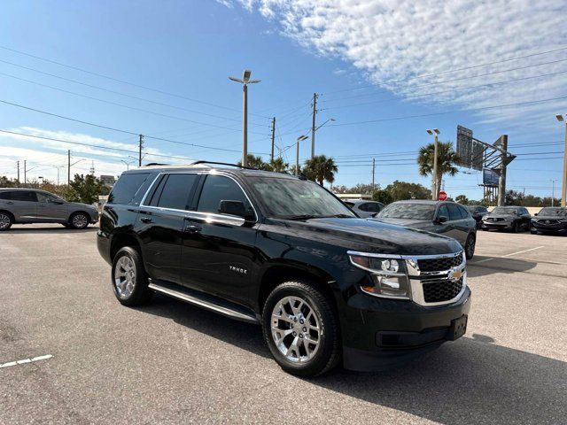 2016 Chevrolet Tahoe LS