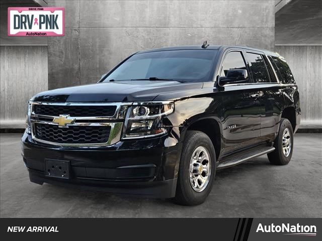 2016 Chevrolet Tahoe LS