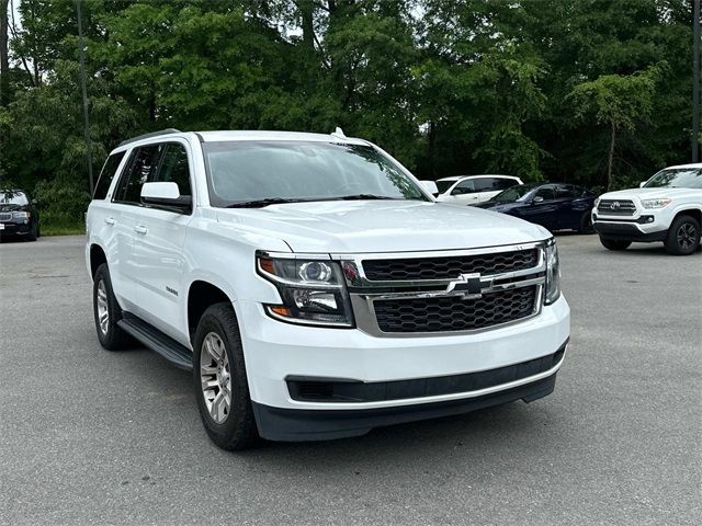 2016 Chevrolet Tahoe LS